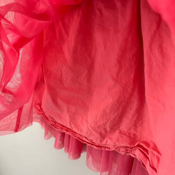 JCrew girls sweatshirt  tulle dress - Picture 5 of 5